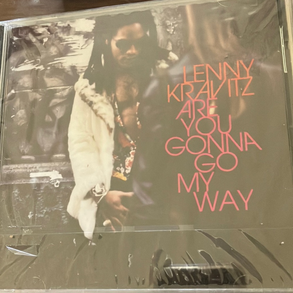 Lenny kravitz cd